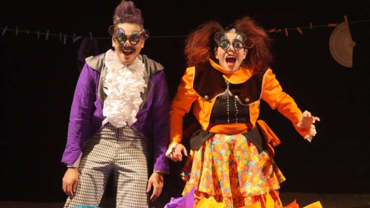 Convocatoria: Festival Internacional La Fiesta del Teatro./Foto: cortesía