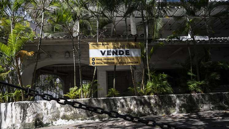 Vivienda en Venezuela 