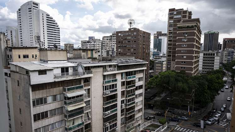 Viviendas en Venezuela.