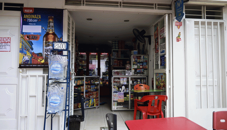 Negocios de comercio crecen desde las viviendas