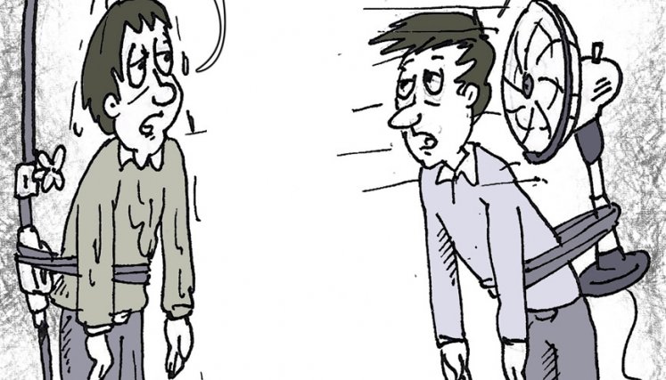Caricatura del lunes, 27 de septiembre de 2021