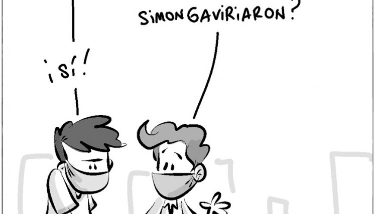 Caricatura del jueves, 9 de septiembre de 2021.
