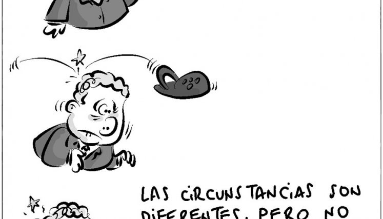 Caricatura del martes, 28 de septiembre de 2021