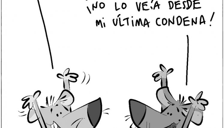 Caricatura del miércoles, 29 de septiembre de 2021