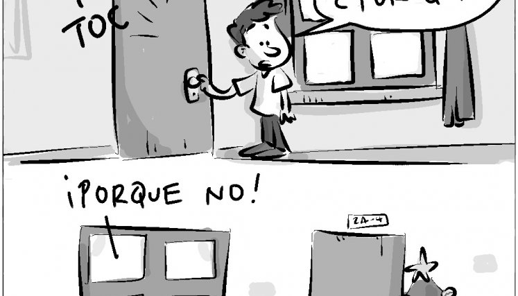 Caricatura del sábado, 4 de septiembre de 2021.