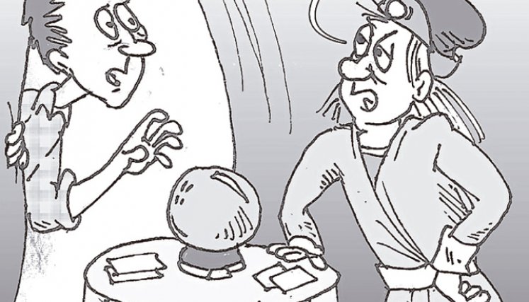 Caricatura del 26 de septiembre