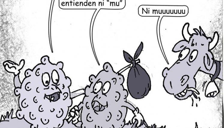Caricatura @colombiatura