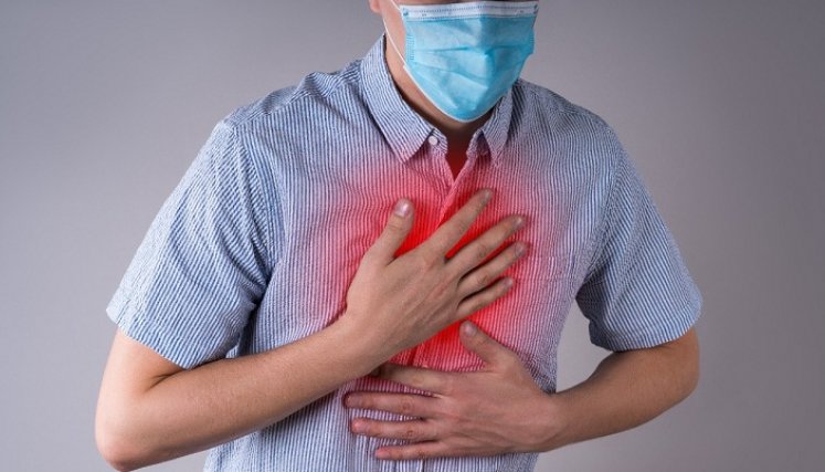 durante el 2020, después del COVID -19, los infartos agudos al miocardio fueron la segunda causa de fallecimientos en el país.