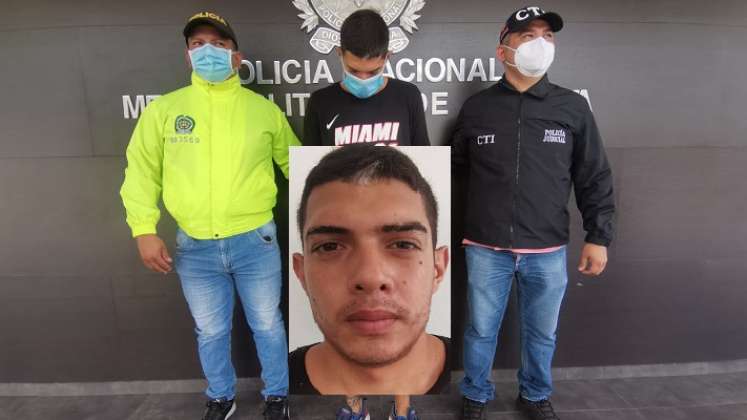 Testigos del crimen señalaron a Yeison Omar de La Cruz.