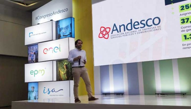 Ministro de minas y energía 