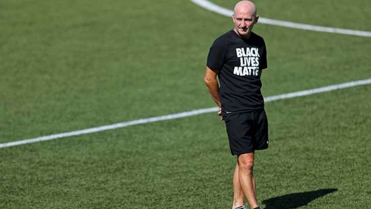 El jueves, el inglés Paul Riley fue fulminantemente destituido como técnico del North Carolina Courage horas después de que fuera señalado por conducta sexual inadecuada por dos jugadoras,