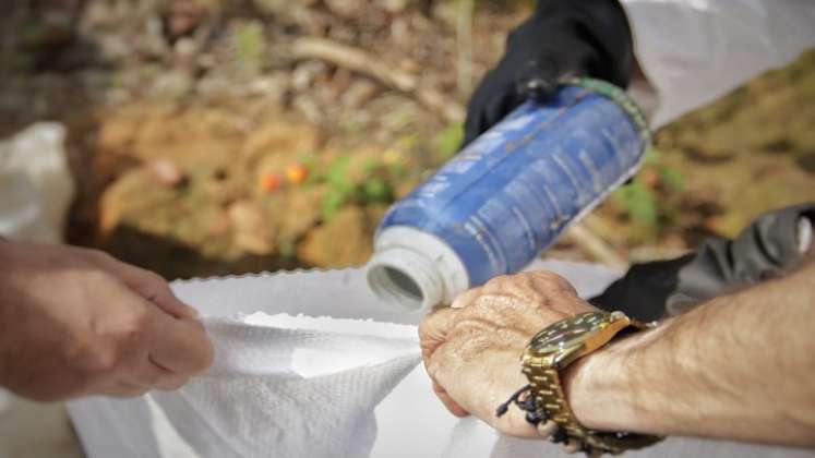 Cuidar el medio ambiente es compromiso de todos.