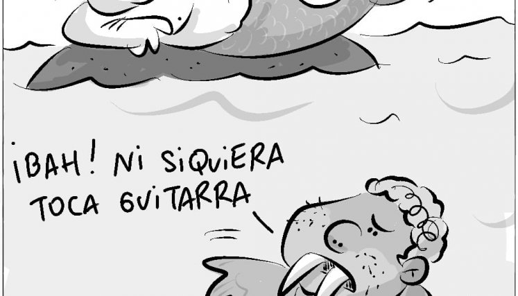 Caricatura del sábado, 10 de octubre de 2021