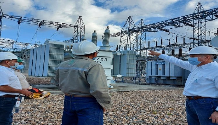 El fortalecimiento del servicio de energía redunda en el mejoramiento de la calidad de vida de las distintas comunidades.  