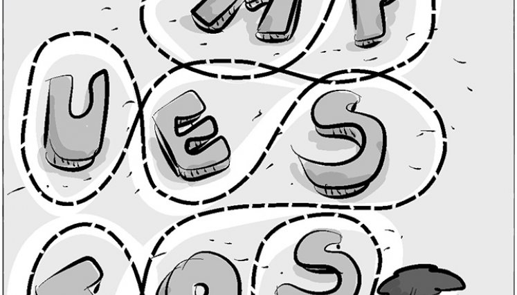 Caricatura @yeyonet