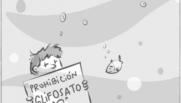 Caricatura @yeyonet