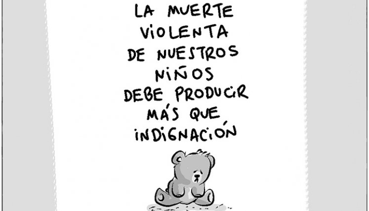 Caricatura @yeyonet