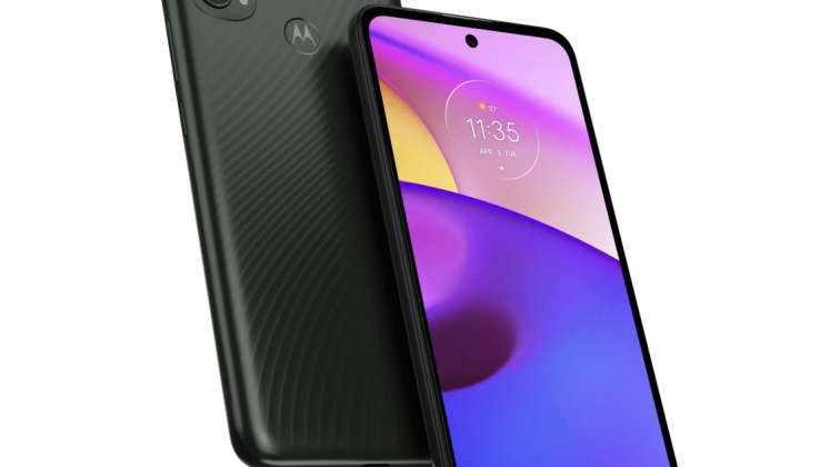 Nuevo celular de Motorola