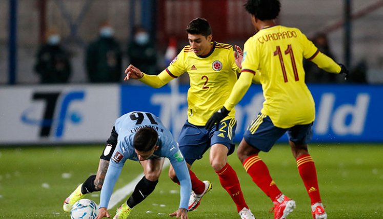 Colombia-Uruguay