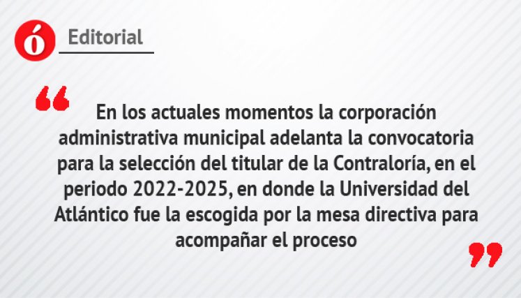 Editorial