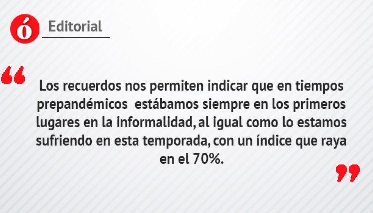 Editorial.