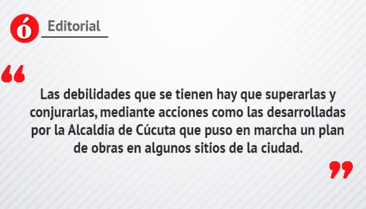 Editorial.