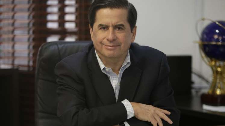 Exministro Juan Fernando Cristo