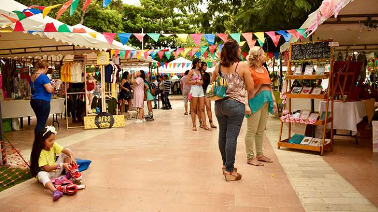 Feria de emprendimiento