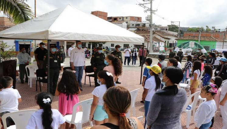 La comunidad debe informar a las autoridades para reaccionar oportunamente.