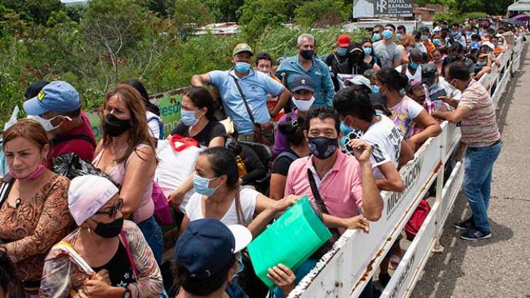 ¿Estamos preparados para la reapertura de la frontera?