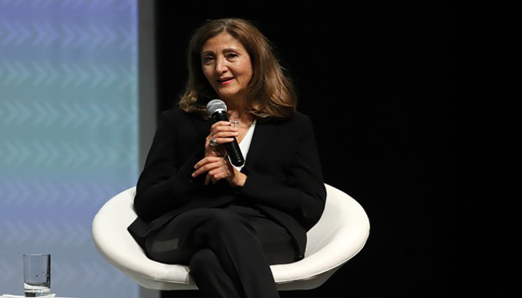 Íngrid Betancourt .