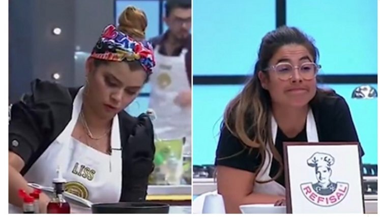 Carla Giraldo ha dejado ver que no le cae bien Liss Pereira.