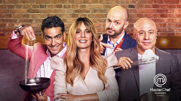 Llega la gran final de 'Masterchef Celebrity'