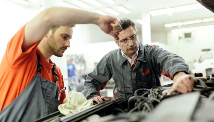 Biocombustibles mejoran los motores.