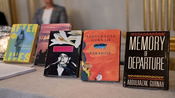 Obras del Nobel de Literatura