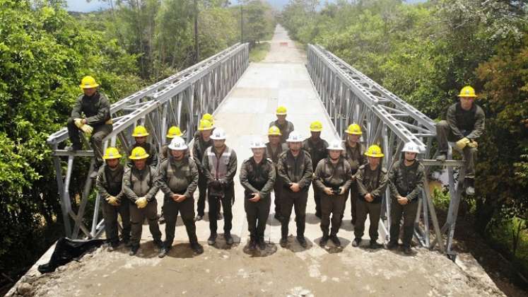 20 mil colombianos que residen en Vista Hermosa, Meta se beneficiarán. / Cortesía/ La Opinión 