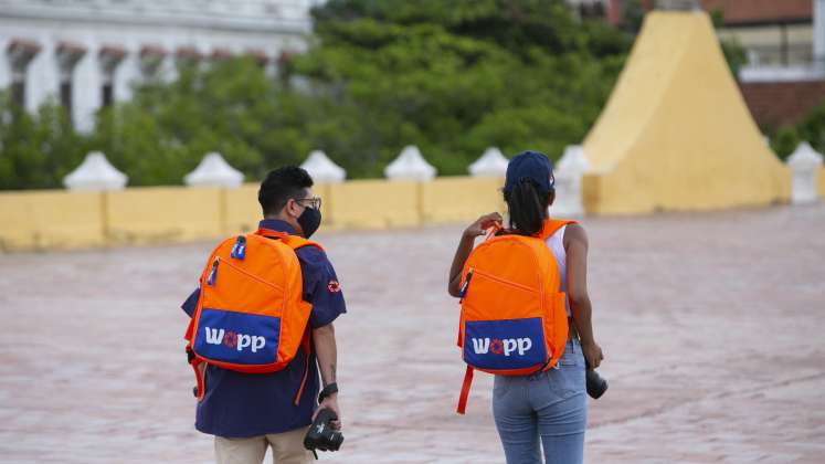 Wopp, la aplicación cucuteña que busca revolucionar el mercado fotográfico