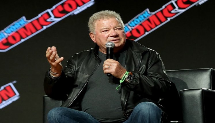 William Shatner, actor de Star Trek