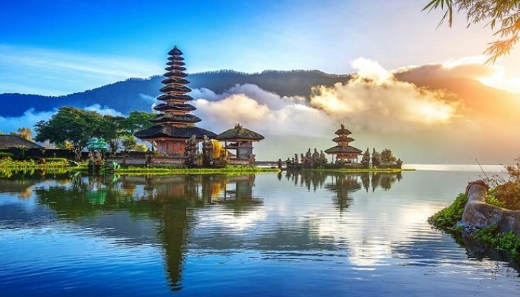 Reabrirán paradisíaca isla de Bali./Foto internet