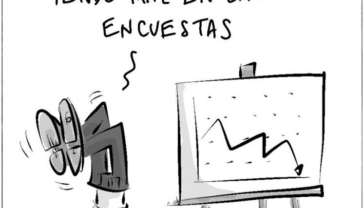 Caricatura del jueves 14 de octubre del 2021