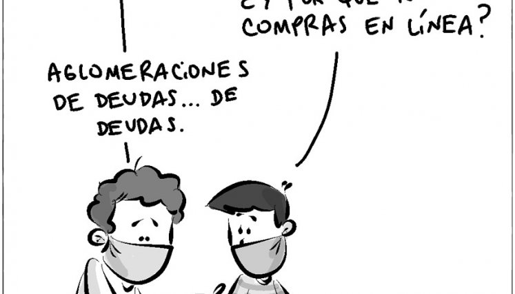 Caricatura 28 de octubre de 2021