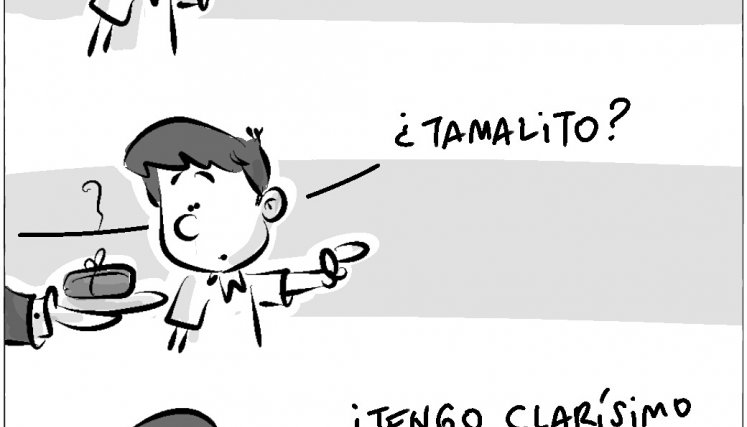Caricatura del sábado, 16 de octubre de 2021
