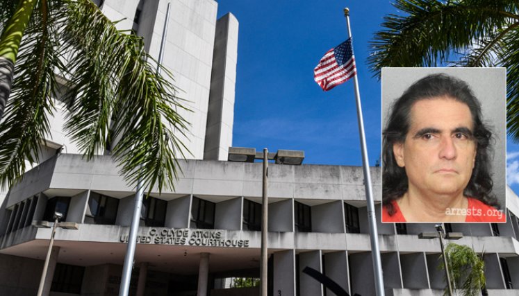 La próxima audiencia del caso contra Alex Saab será el 1 de noviembre. Ayer tuvo una comparecencia inicial en el sureste de Florida. / Foto: AFP