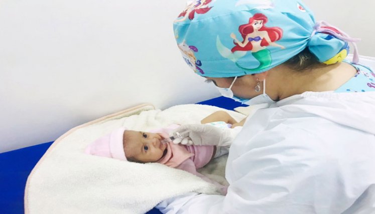 La jornada es gratis para niños, adolescentes y adultos. Foto: Cortesía/La Opinión