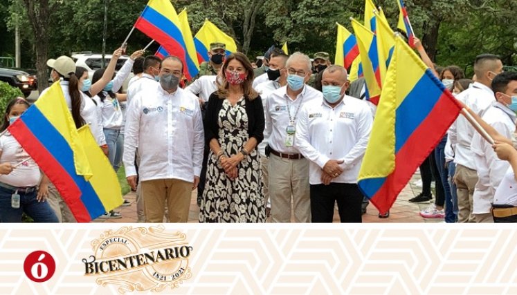 El decirse colombiano era algo nuevo que, en 1821, se comenzó a aprender y que, dos siglos después, se sigue construyendo. 