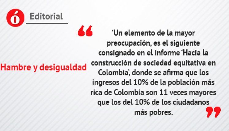 Editorial 28 de oct