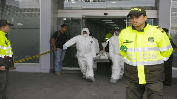  El crimen de Rafael García y su niño, ocurrió en Ituango, al norte de Antioquia. / Foto Colprensa