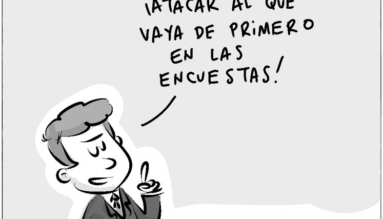 Caricatura del viernes, 5 de noviembre de 2021
