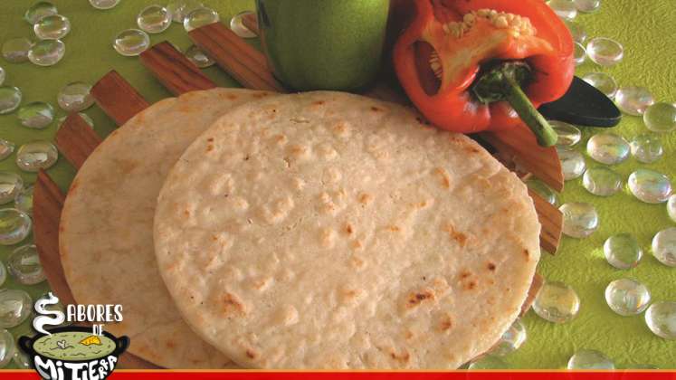 Arepas de yuca