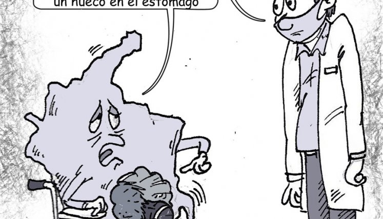 Caricatura del domingo, 7 de noviembre de 2021